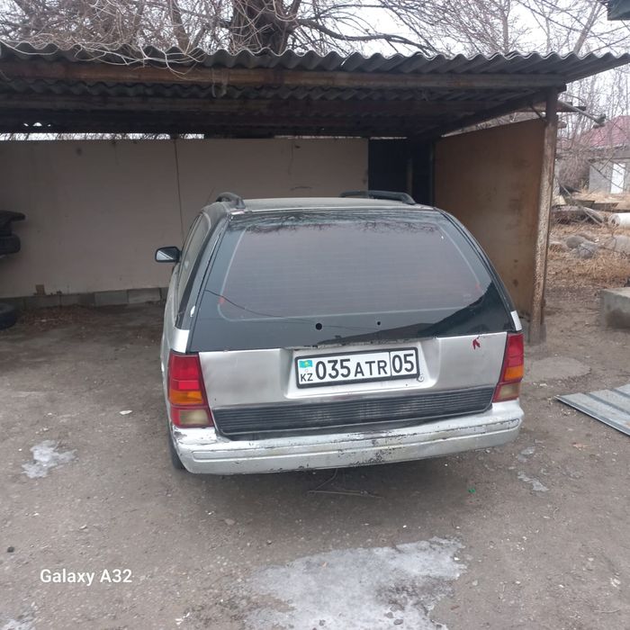 Мазда 626, 1990ж универсал