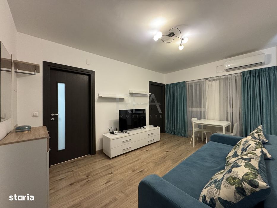 Garsoniera cu loc de parcare in Belvedere Residence