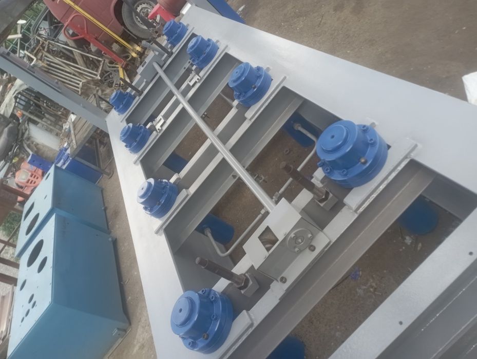 Ремонт гидравлический Прессов