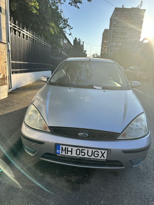 Ford focus tdci