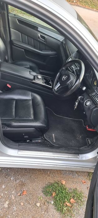 Mercedes W212 e220 OM651 7g tronic 2012  НА ЧАСТИ