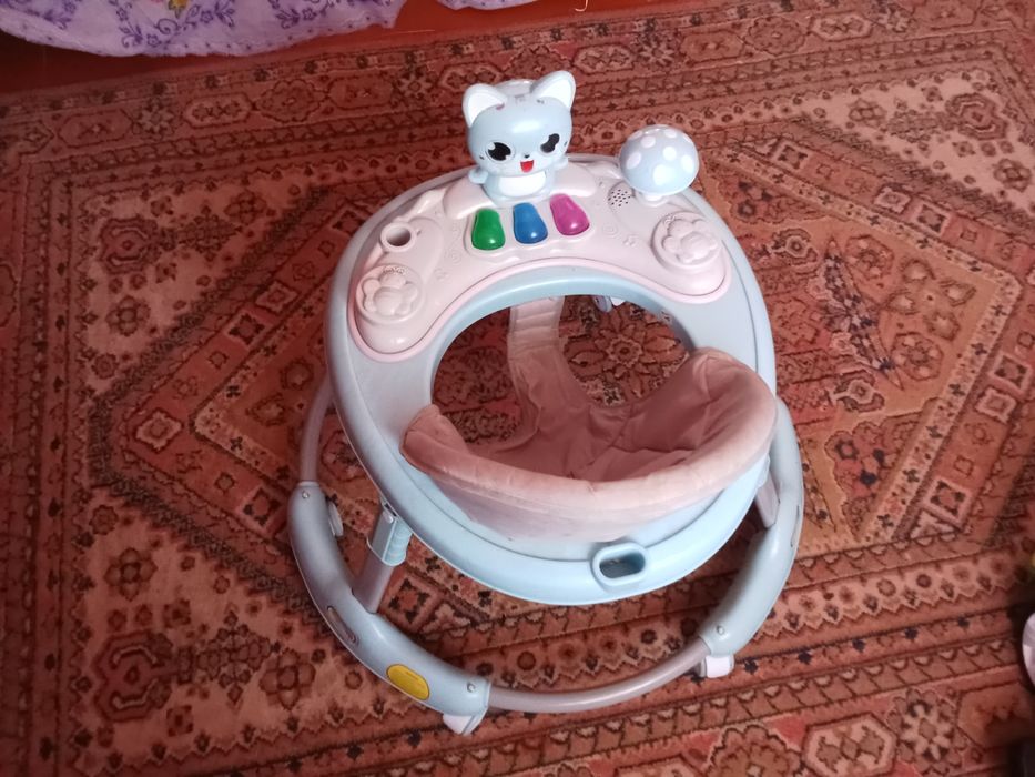 Продам ходунки в хорошем состоянии