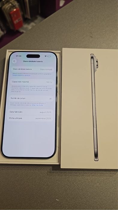 Magazin Vinde : Iphone 17 Air 256gb