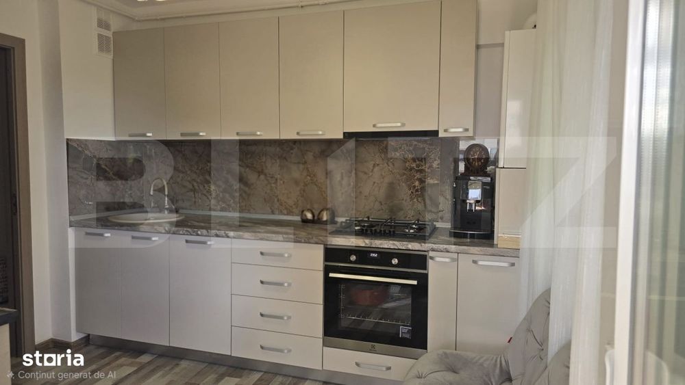 Apartament 2 camere, 52.50 mp, zona Micro 16 - Lidl — fotografia 1