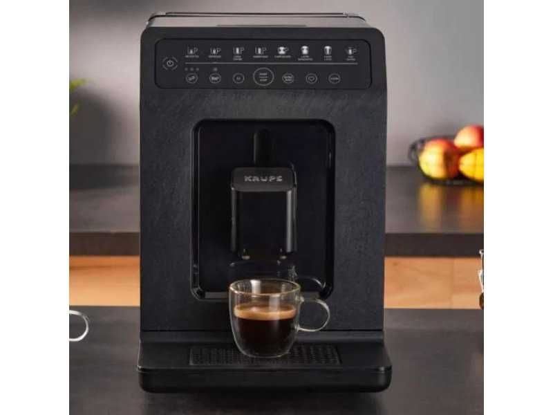 Кафеавтомат с 8 Автоматични Програми KRUPS Evidence ECOdesign EA897B