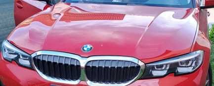 Решетка BMW G20 G21