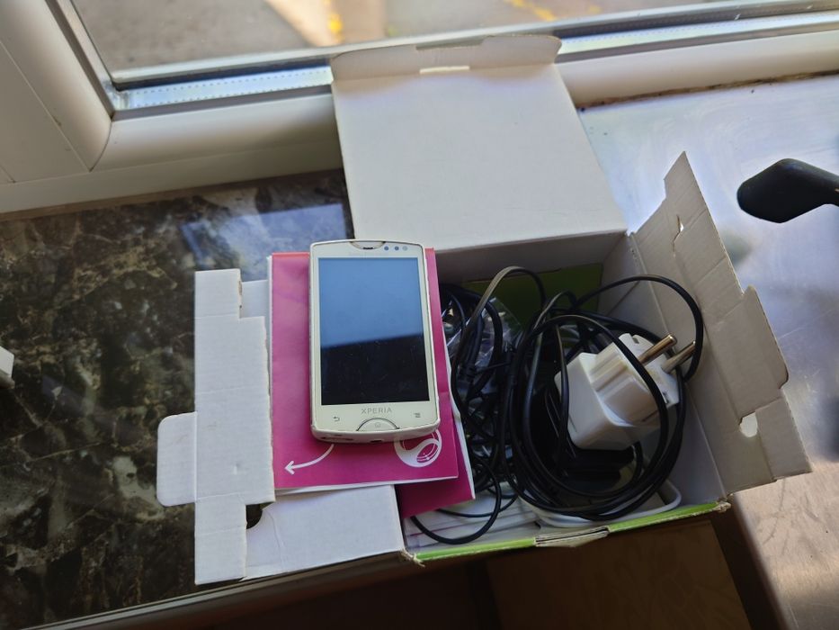 Sony Ericsson xperia mini