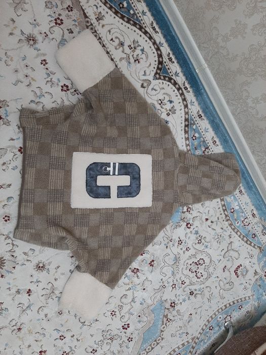 Куртка матерчатый