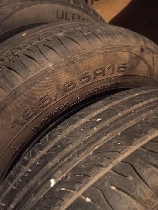 Шины delmax состояние идеал