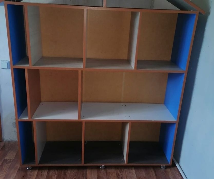 Шкаф для игрушек