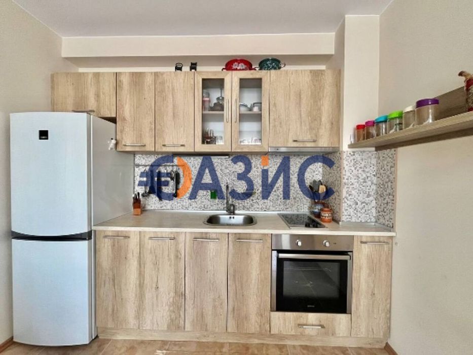 Продава се Двустаен апартамент в с. Равда, Област Бургас - 47 кв.м за 1745 €/кв.м - Снимка #3