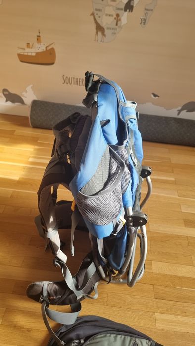 Deuter Kid Comfort 2 rucsac