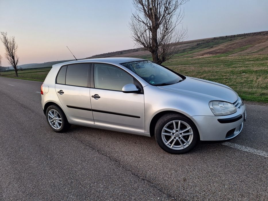 Golf 5 1.9 bkc  2006