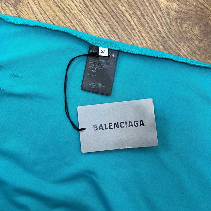 Унисекс Тениска Balenciaga