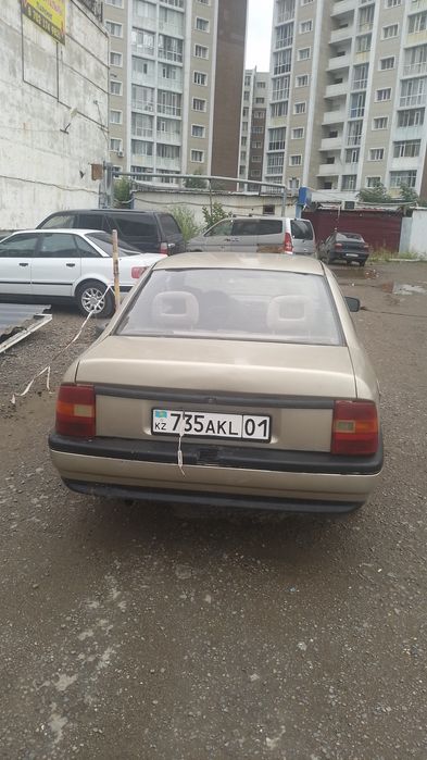 Опель вектра  2 обем