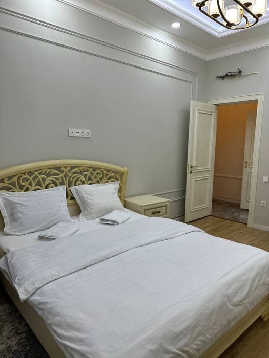 Сдается 3-комнатная квартира в Ташкент Сити