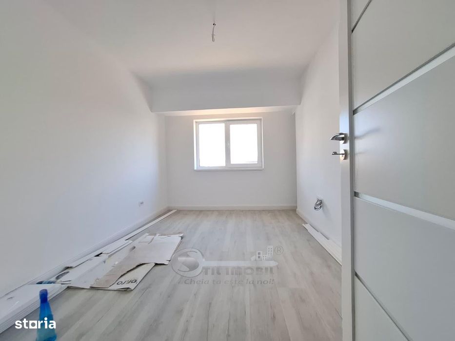 Apartament 2 camere Galata Iasi, bloc 2026, etaj 2, 59 mp, amenajat la