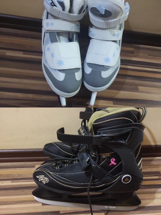 Patine , Crane, mărimea 33 34 35 36 37 38 39