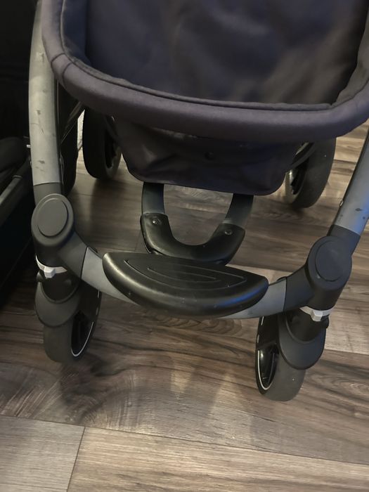 Carucior infababy +sac de dormit