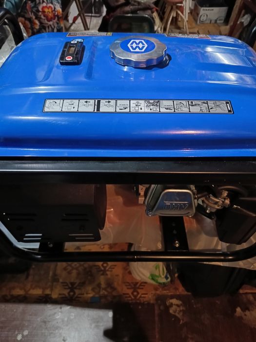 Генератор REM POWER GSEM 3300 SB