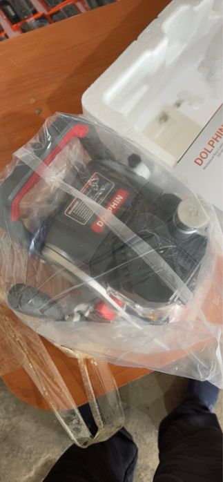 Dolphin 007 станок для нарезки ключей