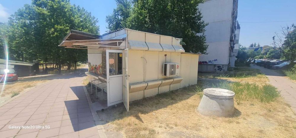 Продава се Магазин в Варна, Кайсиева градина - 30 кв.м за 374 €/кв.м - Снимка #6