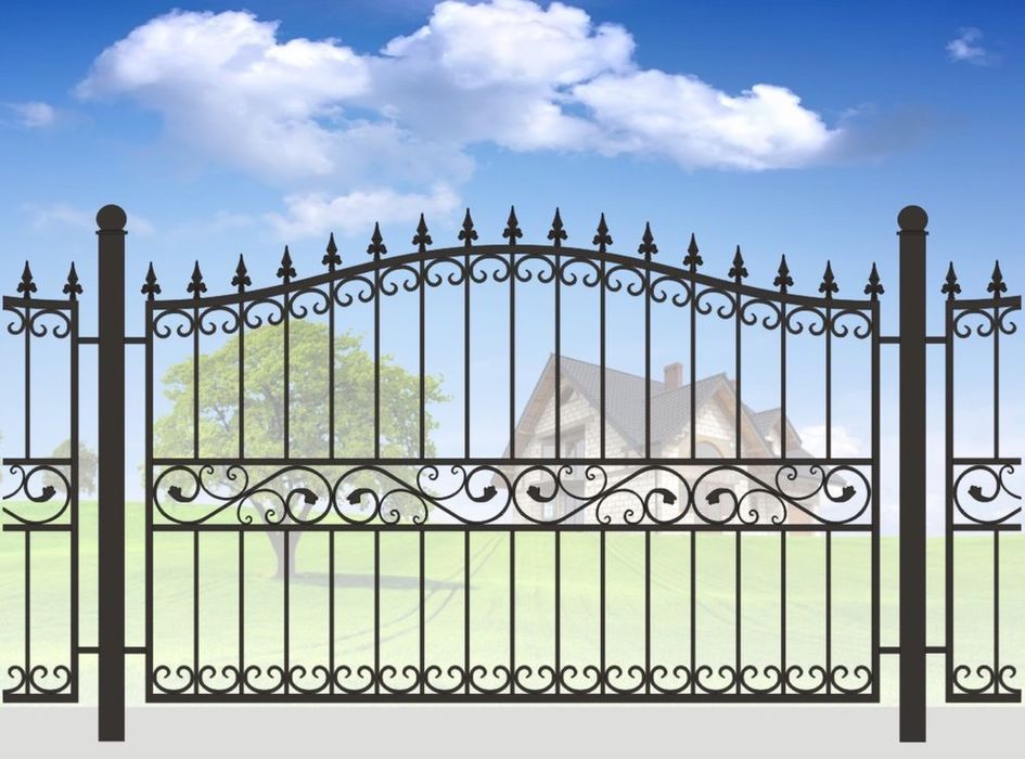 Заборы и ограждения