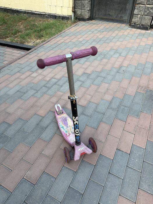 Детский самокат