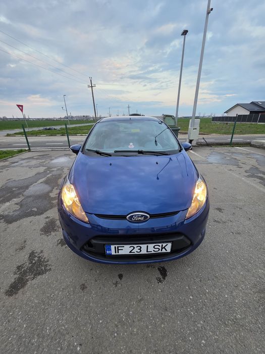 Ford fiesta 2010