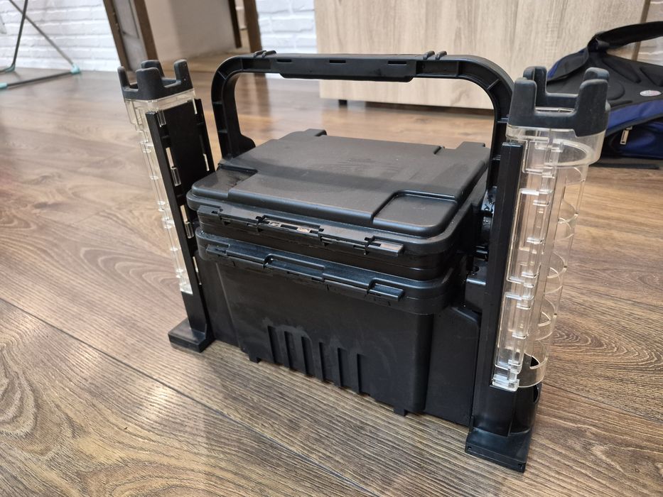 Ящик meiho рыбаловный