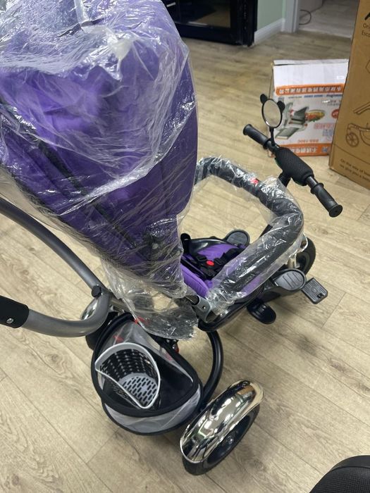 Велосипед для девочки