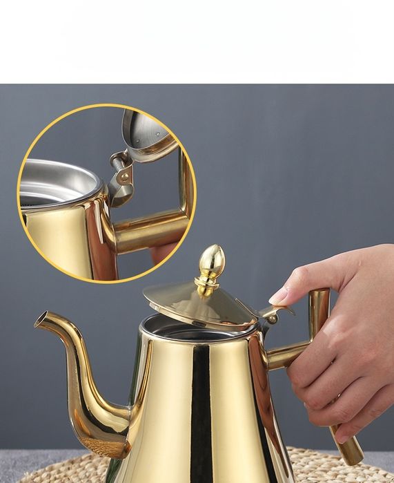 Заварочный чайник