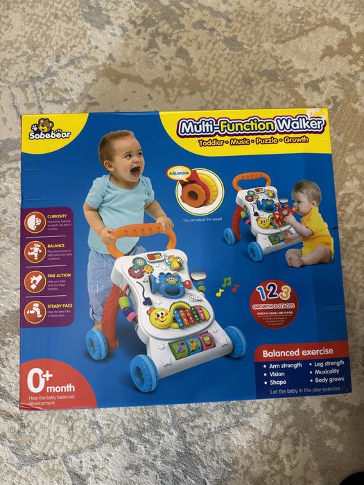 Продаю детский ходунок