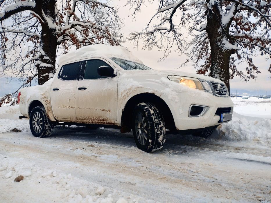 Nissan Navara NP 300