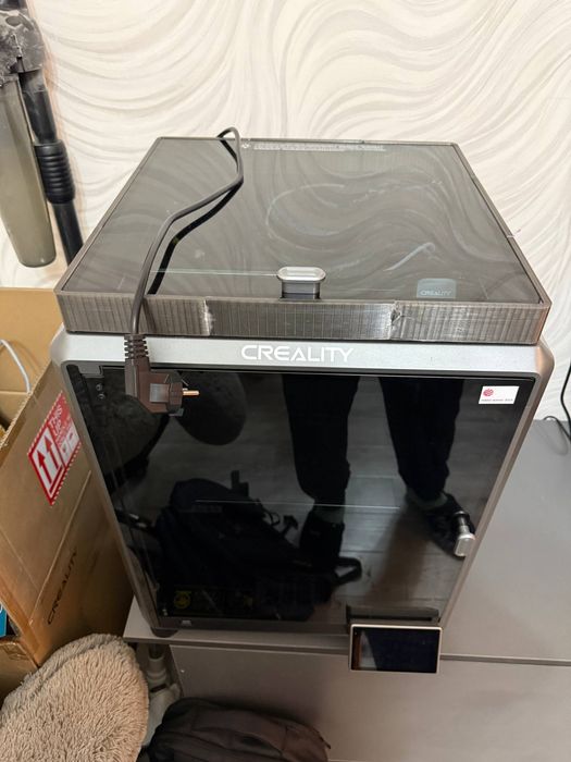 3D-Принтер Creality k1 max