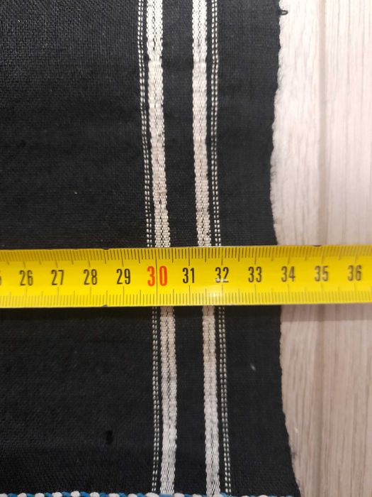 Части от стара Родопска носия