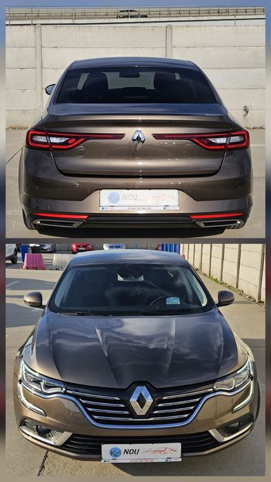 RENAULT Talisman 2017 — imagine 8