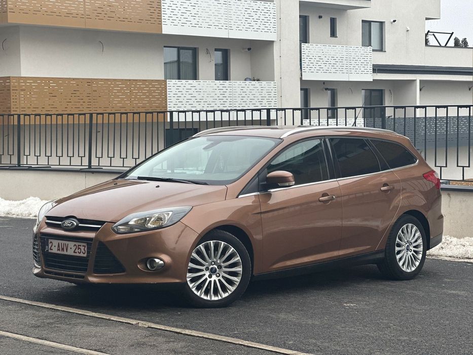 Ford focus 2013 2.0 diesel Euro 5