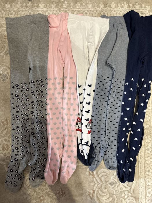 Колготки для девочки 116-122