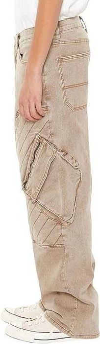 Оригинальные джинсы карго из Америки. Новые