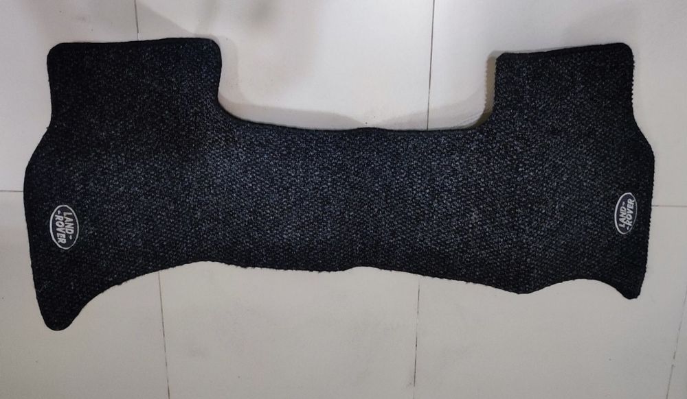 Оригинал полики на Салон Range Rover Vogue