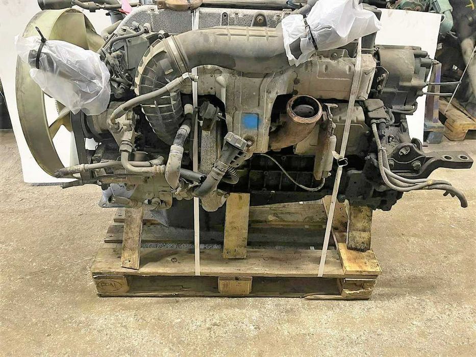 Motor D7F340 camion Volvo FL, FE 2009 - Piese de motor Volvo