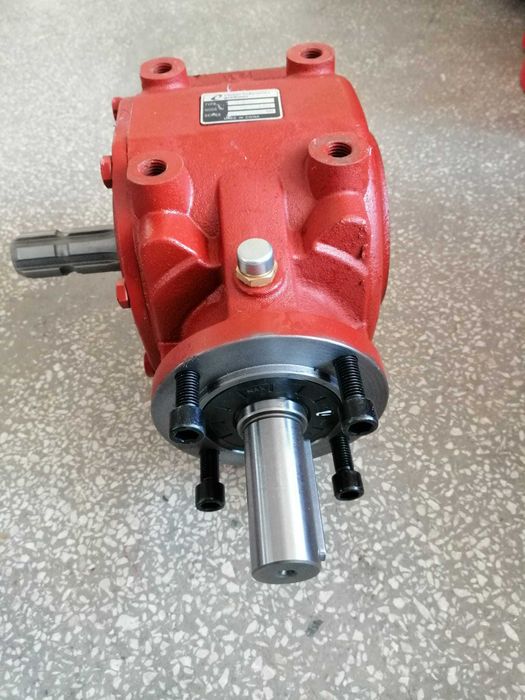 Multiplicator turatii 1:3 Tocator Resturi Vegetale