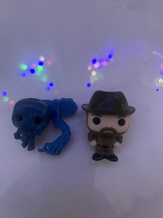 Обменяю фигурки осд.