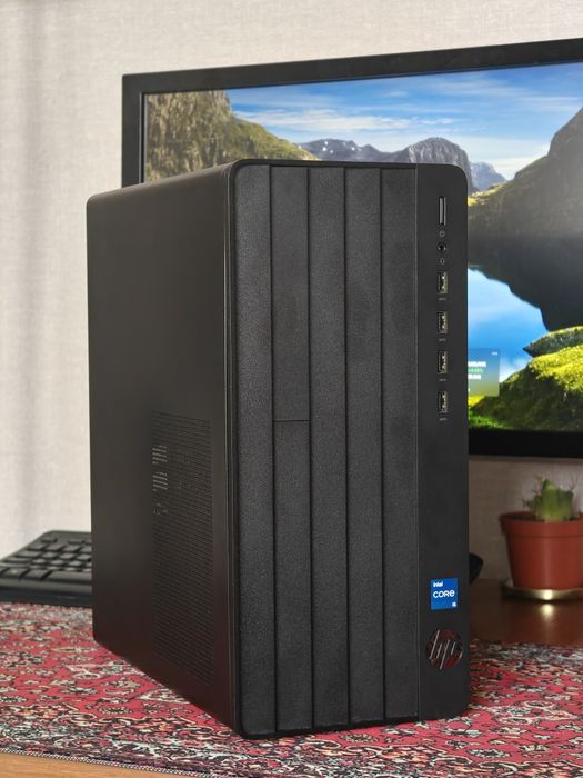 Hp Prodesk G9 i3/12100 8/256