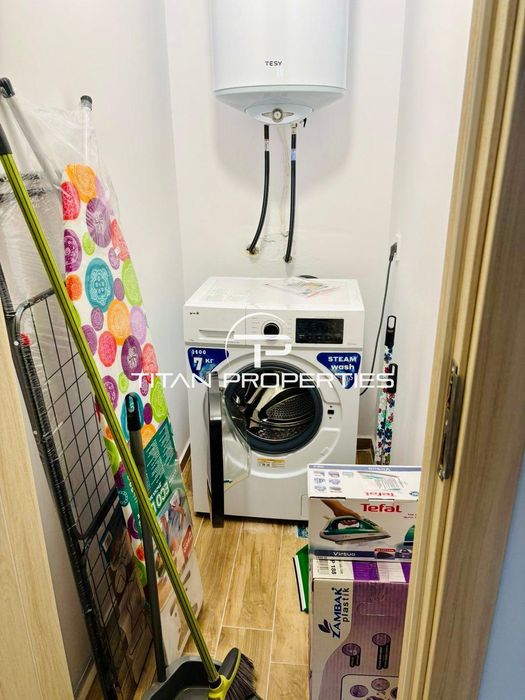 Дава се под наем Двустаен апартамент в Бургас, Сарафово - 67 кв.м за 498.27 € - Снимка #3