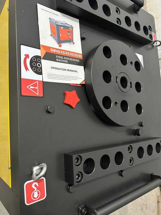 Станок для гибки арматуры MEST GW40