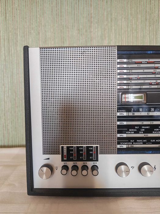 Blaupunkt Supernova – Немско транзисторно радио