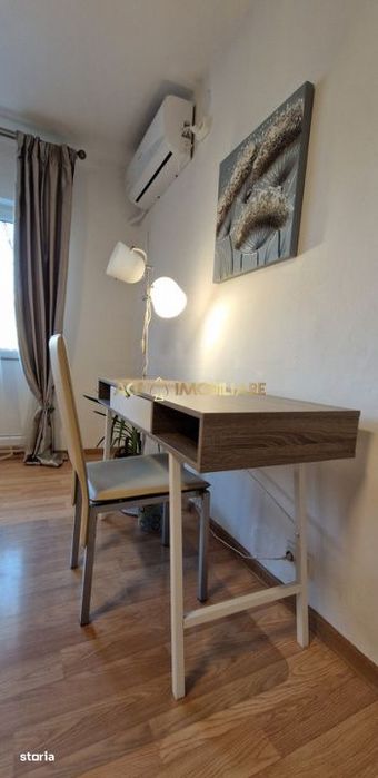 Garsoniera de inchiriat | Lujerului | Metrou | Mobilat si Utilat