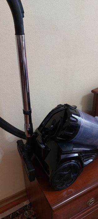 Пылесос поддержанный
